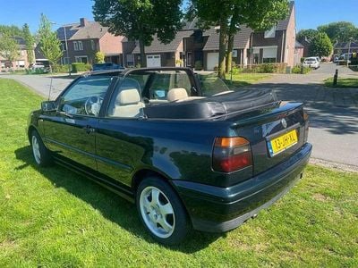 VW Golf Cabriolet