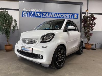 Smart ForTwo Coupé