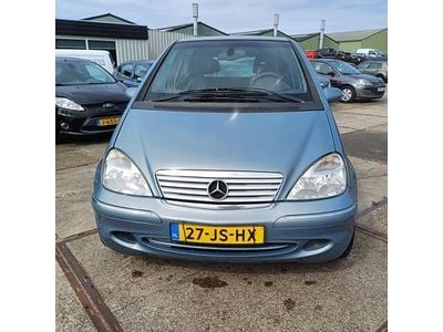 Mercedes A160