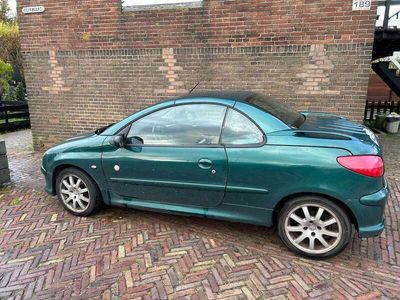 tweedehands Peugeot 206 1.6-16V Roland G.