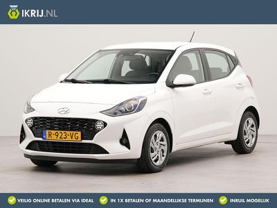 Wit Occasion 2022 Hyundai i10 Premium Hatchback | € 12.950 (Eerlijke prijs)