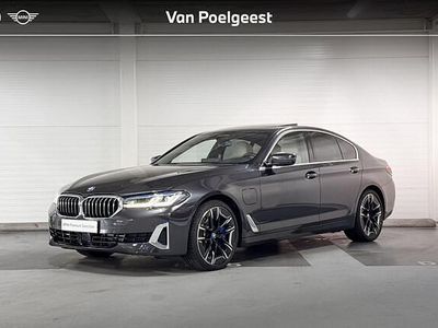 BMW 545e