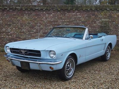 tweedehands Ford Mustang Convertible V8 289
