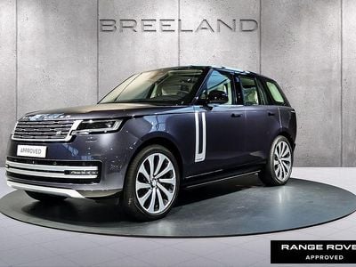 Amethyst greypurple hoogglans (grijs metallic)perlino Gebruikt 2022 Land Rover Range Rover Autobiography SUV | € 179.900 (Iets duurder)