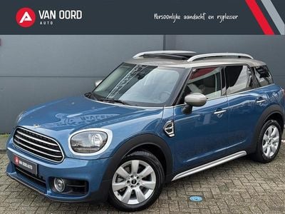 Blauw Gebruikt 2020 Mini Cooper Countryman Chili SUV | € 24.940 (Super prijs)