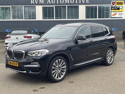 tweedehands BMW X3 XDrive20i High Executive ORG. NL. NAP KM. | DIRECT LEVERBAAR! | PANO | LEDER