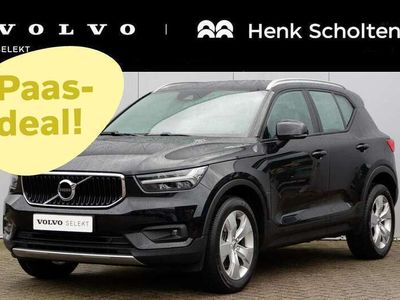 tweedehands Volvo XC40 B4 AUT8 197PK Business Pro, Semi Wegkla