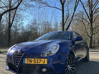 Occasion Alfa Romeo Giulietta Turismo 170 PK (125 kW) 2014 Hatchback