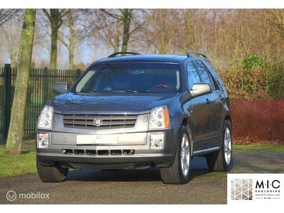 Grijs Gebruikt 2004 Cadillac SRX SUV | € 10.950