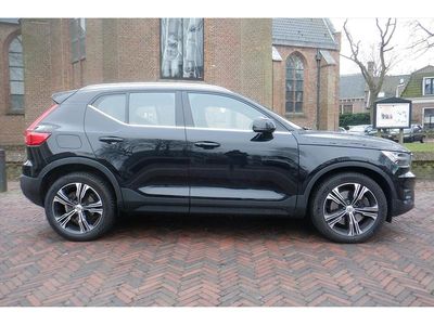 Zwart Occasion 2021 Volvo XC40 Inscription SUV | € 27.990 (Eerlijke prijs)
