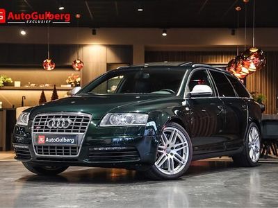 Groen Occasion 2008 Audi A6 Comfort Stationwagen | € 20.900