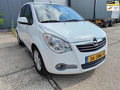 Opel Agila