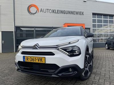 tweedehands Citroën C4 1.2 Puretech Feel NL-Auto 1e eigenaar / Automaat / Trekhaak afn. kogel / Winterbandenset / Apple/Android Carplay / Led koplampen