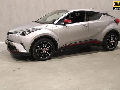 Grijs Occasion 2018 Toyota C-HR SUV | € 18.995 (Goede deal)
