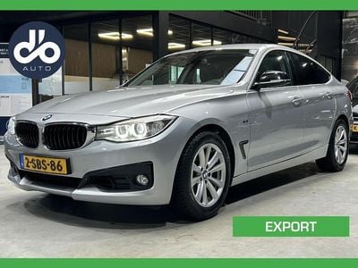Occasion BMW 320 Executive 184 PK (135 kW) 2013 Grijs (metallic) Hatchback