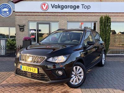 Zwart Occasion 2021 Seat Arona Business SUV | € 16.200 (Eerlijke prijs)