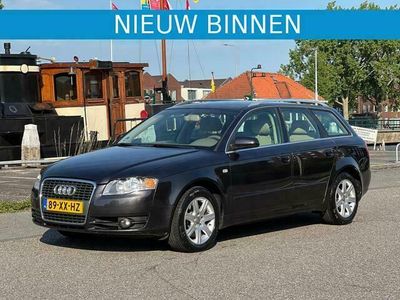 tweedehands Audi A4 Avant 1.8 T