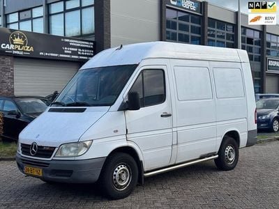 Wit Gebruikt 2005 Mercedes Sprinter Van | € 2.399 (Goede deal)