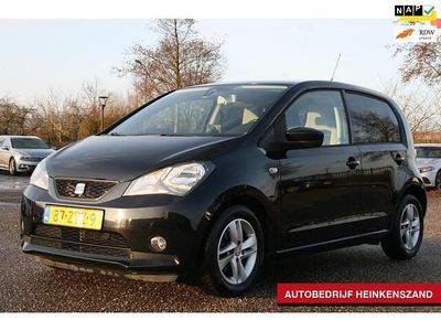 Zwart Occasion 2013 Seat Mii CONNECT Hatchback | € 6.350 (Eerlijke prijs)