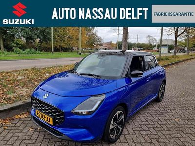 Blauw Occasion 2024 Suzuki Swift Style Hatchback | € 20.900 (Iets duurder)