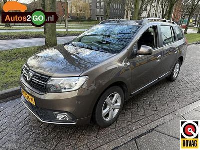 Occasion Dacia Logan MCV Ambiance 90 PK (66 kW) 2016 Bruin Stationwagen
