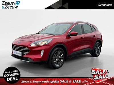 Occasion Ford Kuga Titanium 2026 Rood SUV