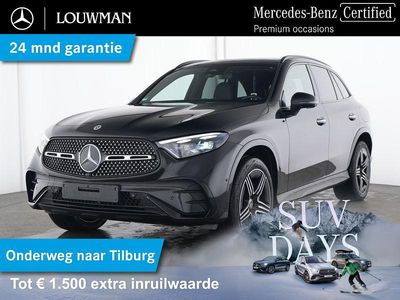 Zwart Gebruikt 2024 Mercedes GLC300e AMG SUV | € 69.945 (Duur)