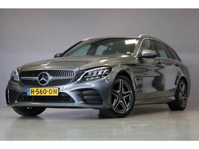 Mercedes C160