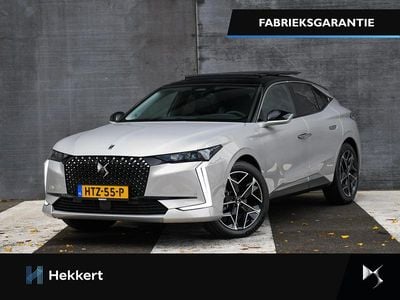 Grijs Nieuw 2025 DS Automobiles DS4 Hatchback | € 37.995 (Goede deal)