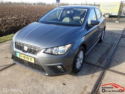 tweedehands Seat Ibiza 1.0 MPI Reference