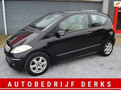 Occasion Mercedes A170 Classic 116 PK (85 kW) 2005 Zwart MPV