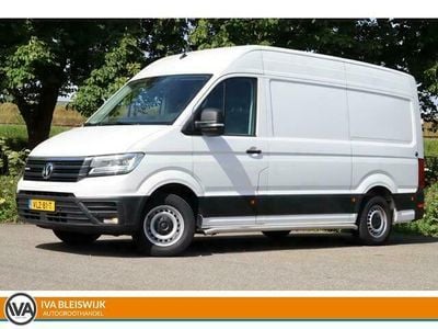 tweedehands VW e-Crafter CrafterL3H3 | 3P | NAVI | CLIMA | CAMERA | STOE