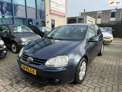 Occasion VW Golf IV 75 PK (55 kW) 2006 Blauw Hatchback