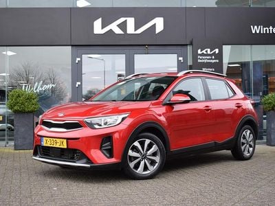 Occasion Kia Stonic 2023 Rood SUV