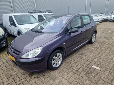 tweedehands Peugeot 307 1.6 benzine rijd super km 154xxx