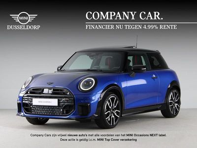 Blauw Occasion 2025 Mini John Cooper Works Hatchback | € 43.950 (Duur)