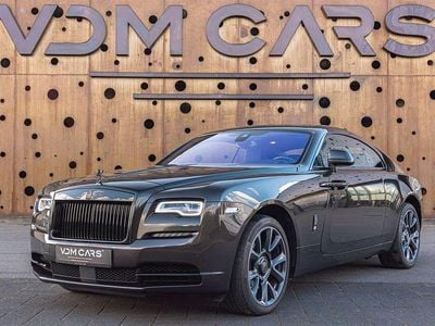 Grijs, metallic lak Gebruikt 2019 Rolls Royce Wraith Coupé | € 242.900