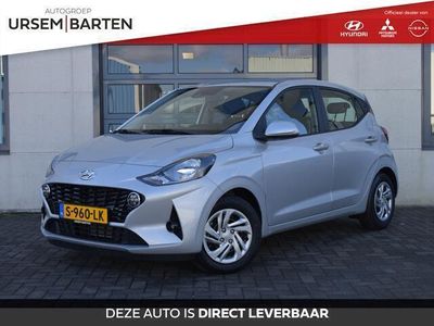 tweedehands Hyundai i10 1.0 Comfort Smart Levertijd in overleg