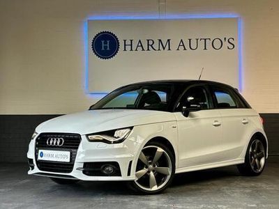 tweedehands Audi A1 Sportback 1.2 TFSI S Line Navi/Xenon/LED/Clima