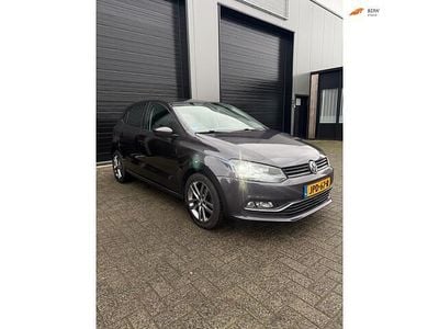Grijs Gebruikt 2016 VW Polo Highline Hatchback | € 8.950 (Goede deal)