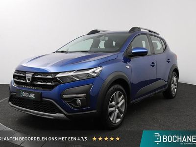 Blauw Gebruikt 2023 Dacia Sandero Comfort Hatchback | € 17.695 (Eerlijke prijs)