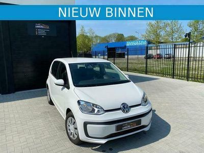 tweedehands VW up! 1.0 Airco Elec Ramen Parkeersensoren Facelift