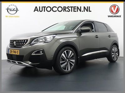 tweedehands Peugeot 3008 T 181pk AUT.8 Leer Trekh. 360Camera Navi Connected