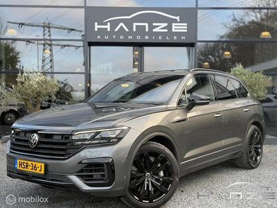 Grijs Occasion 2022 VW Touareg R SUV | € 61.550 (Iets duurder)
