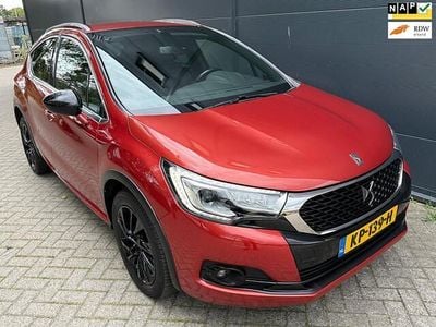 Oranje Gebruikt 2016 DS Automobiles DS4 Crossback SUV | € 12.495 (Eerlijke prijs)