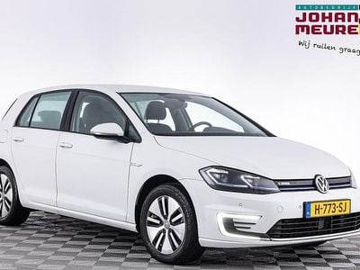 Wit Gebruikt 2020 VW e-Golf Hatchback | € 13.990 (Super prijs)