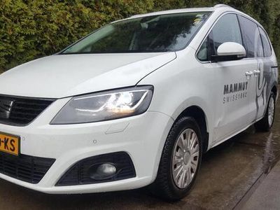 tweedehands Seat Alhambra 2.0TDI