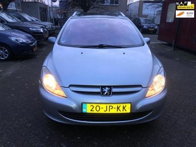 Peugeot 307