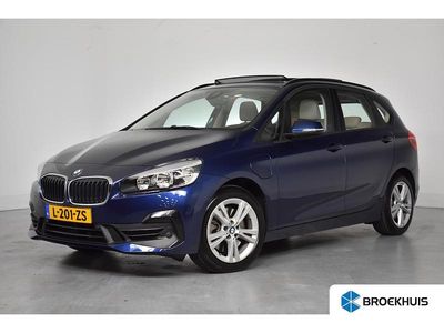 Blauw Gebruikt 2019 BMW 225 Active Tourer iPerformance MPV | € 19.900