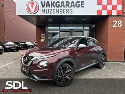 Paars Occasion 2020 Nissan Juke 360º SUV | € 19.445 (Eerlijke prijs)